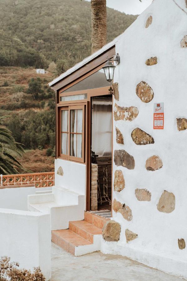 Holiday House Cruz de Tierno Agulo Exterior foto