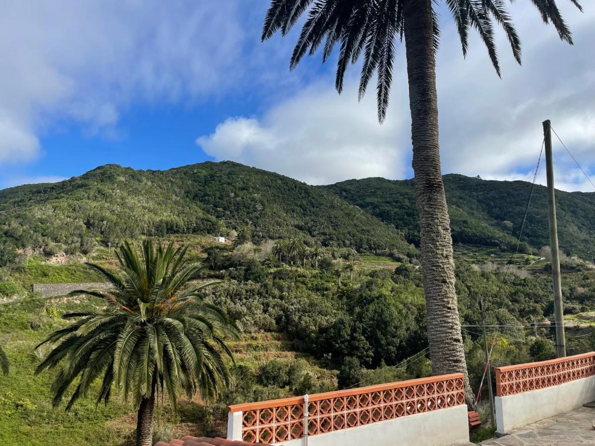 Holiday House Cruz de Tierno Agulo Exterior foto